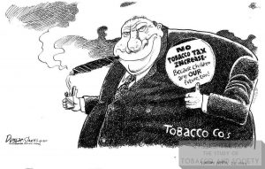 1997 04 20 Dunlap Shohl No Tobacco Tax Icnrease