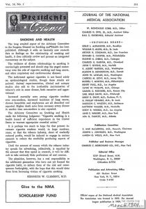 1964 03 JNMA Smoking Health copy
