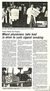 1978 02 13 AM News Miami Physicians Take Lead in Drive to Curb Smoking