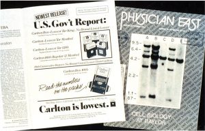 1983 Physician East Carlton Ad