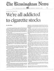 2018 02 21 Blum Birmingham News Were all addicted to tobacco stocks 1