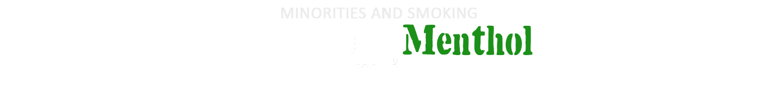 Minorities And Tobacco Of Mice and Menthol The Targeting of African Americans by the Tobacco Industry