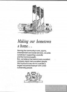n.d. PM Corporate Ad Making Our Hometown a Home