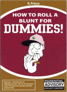 2006 How to Roll a Blunt for Dummies front