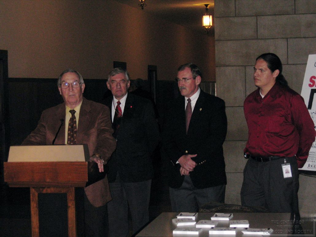 2007 04 11 Nebraska News Conference Photo 15
