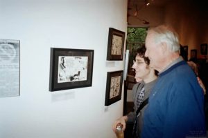 Ann Tower Gallery Cartoonists Exhibit 11