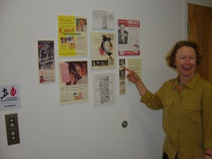 Ann Tower Gallery Cartoonists Exhibit 14