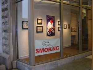 Ann Tower Gallery Cartoonists Exhibit 17