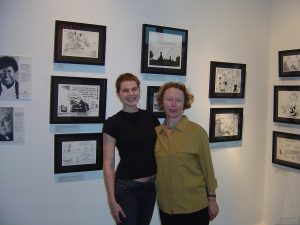Ann Tower Gallery Cartoonists Exhibit 19