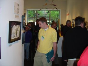 Ann Tower Gallery Cartoonists Exhibit 24