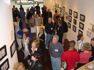 Ann Tower Gallery Cartoonists Exhibit 26