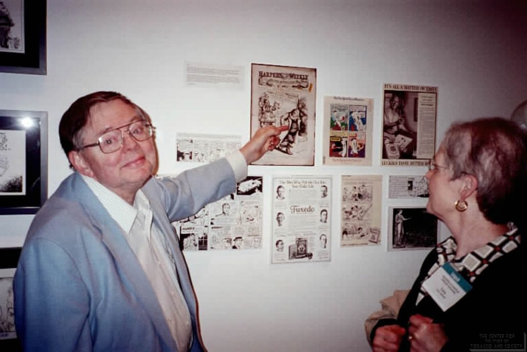 Ann Tower Gallery Cartoonists Exhibit 9