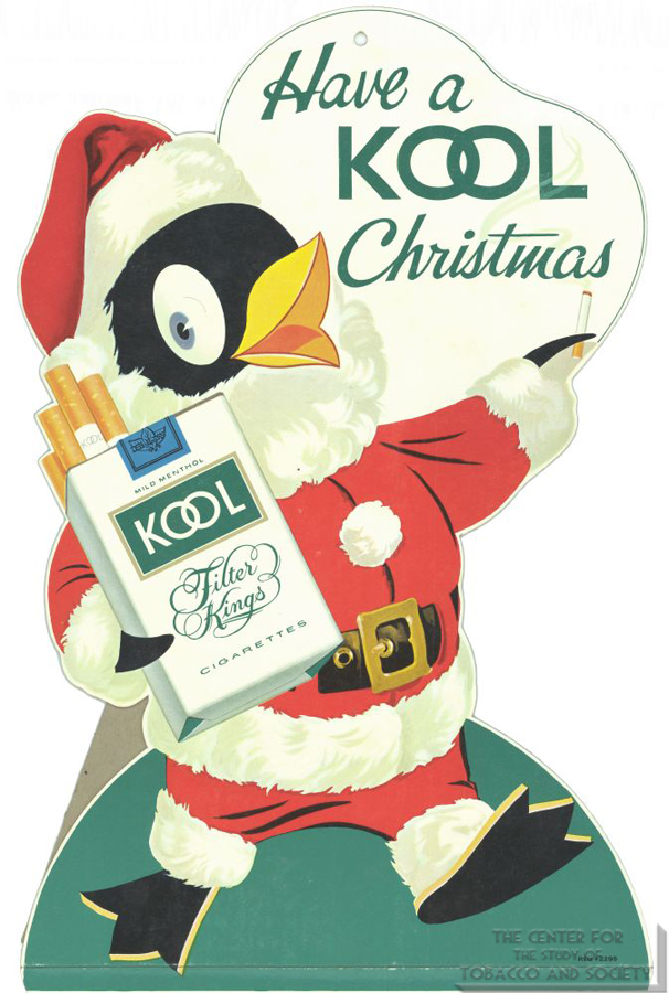 Kool Christmas Card Kool Christmas Card