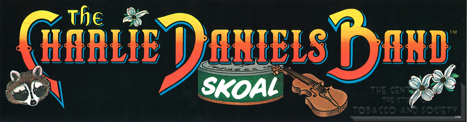 Skoal Charlie Daniels Band