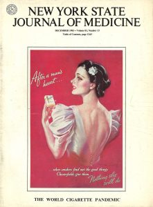 1983-12- NYSJM - Front Cover