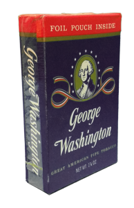 George Washington Pipe Tobacco