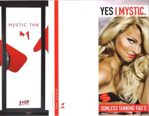 Yes I Mystic Sunless Tanning FAQ's
