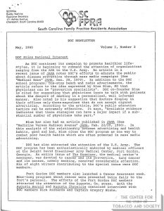 1980-05- DOC Newsletter (SCFPRA)