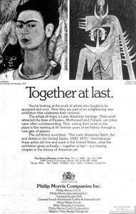 1988-10-01 - Philip Morris Companies - Together at Last