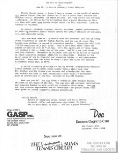 1983-1984 - DOC - GASP - The Art of Drug Pushing