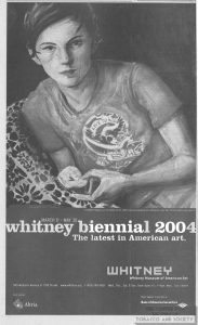 2004-05 - The Whitney at Philip Morris - The Lastest in American art