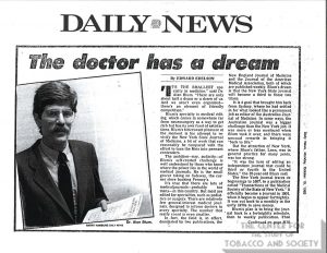 1983-10-10- NY Daily News - The Dr Has a Dream