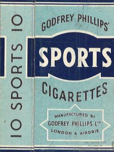 n.d. - Godfrey Phillips - Sports Cigarettes