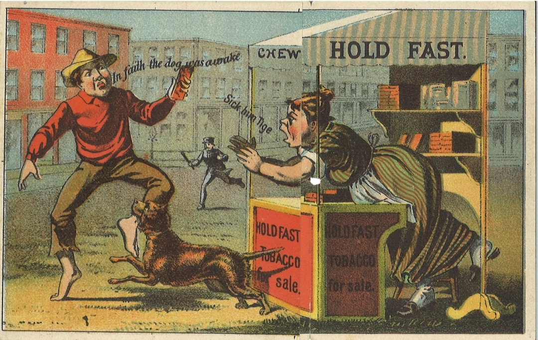 CSTS Dog Hold Fast 3 Crop CSTS Dog Hold Fast 3 Crop