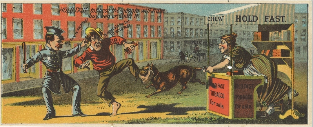 CSTS Dog Hold Fast 4 Crop CSTS Dog Hold Fast 4 Crop