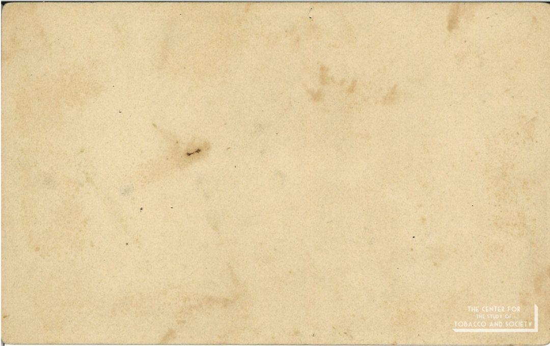 CSTS Dog Postcard 2 Back CSTS Dog Postcard 2 Back