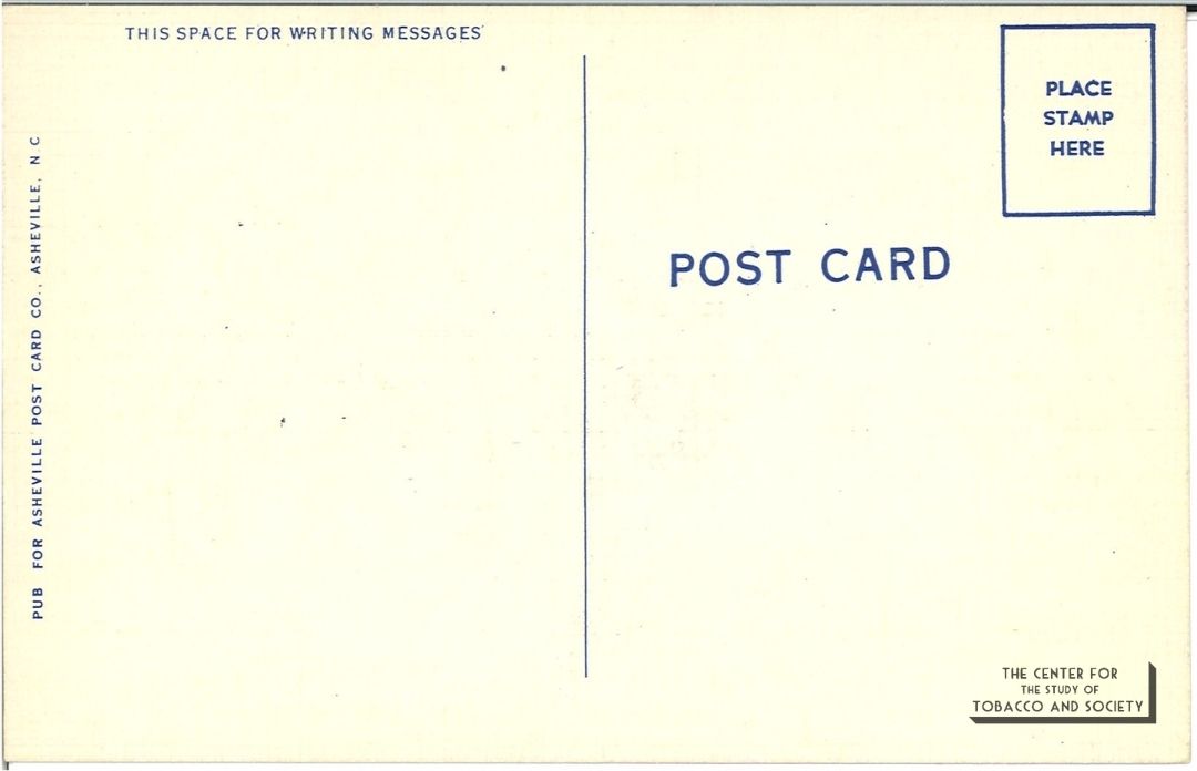 CSTS Dog Postcard Taste Different 3 Back CSTS Dog Postcard Taste Different 3 Back