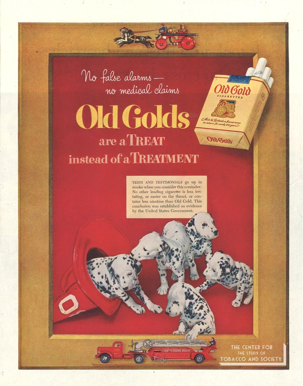 CSTS Old Gold Dogs 11